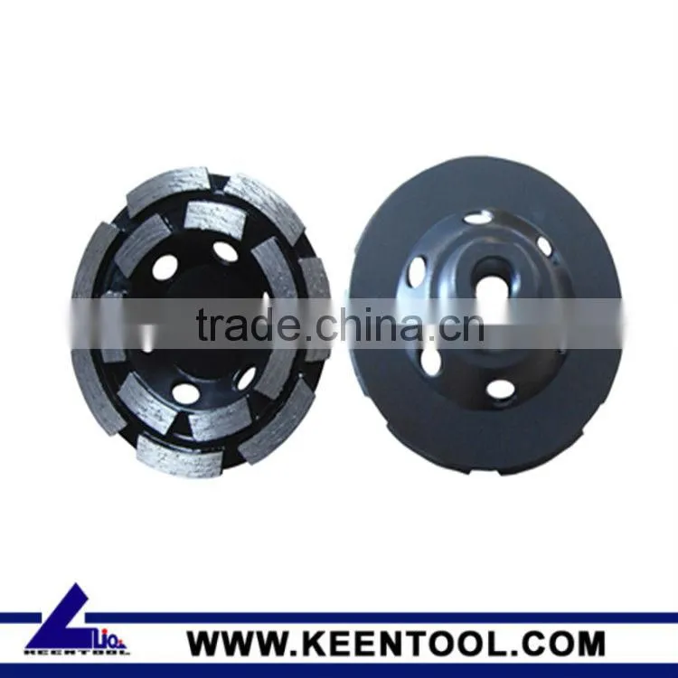 Diamond Cup Wheel for natural stone grinding