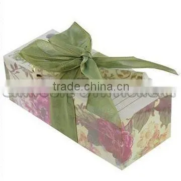 Customized packing cubes