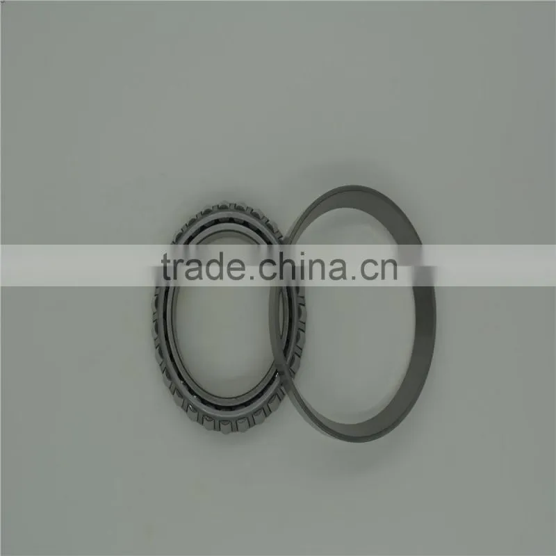 High precision single and double row taper roller bearing 33014