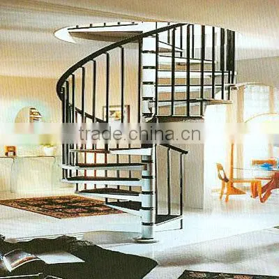2015 balcony cover/metail stair rails