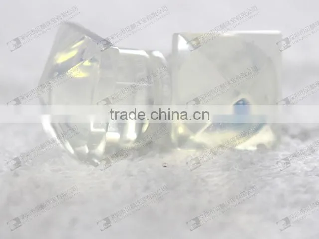 Wholesale ear plugs pyramid shaped