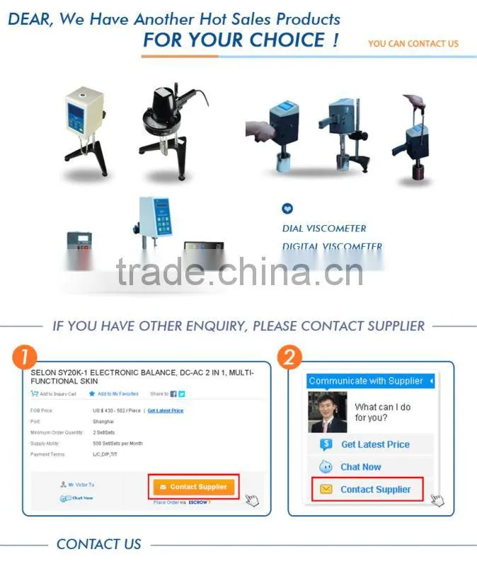 SELON VISCOMETER PRICE, DIGITAL VISCOMETER, VISCOMETER TYPES