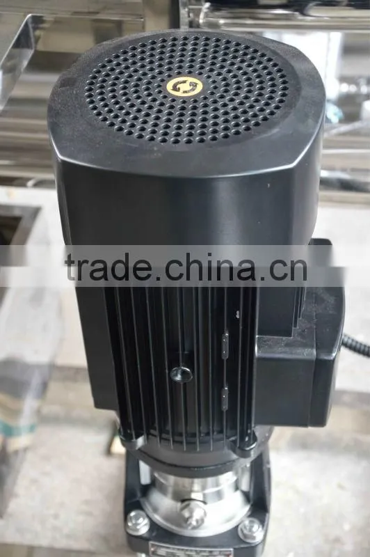 WP-4000S Water pleant equipment Singple Reverse Osmosis System