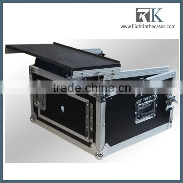 Transport dj equipment road cases