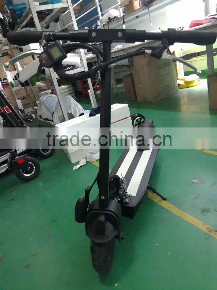 20-25 km Range Per Charge 2 Wheel foldable Electric Scooter 700w