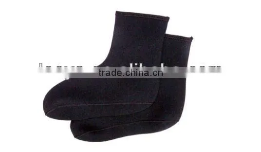 reinforcement neoprene socks scuba diving socks