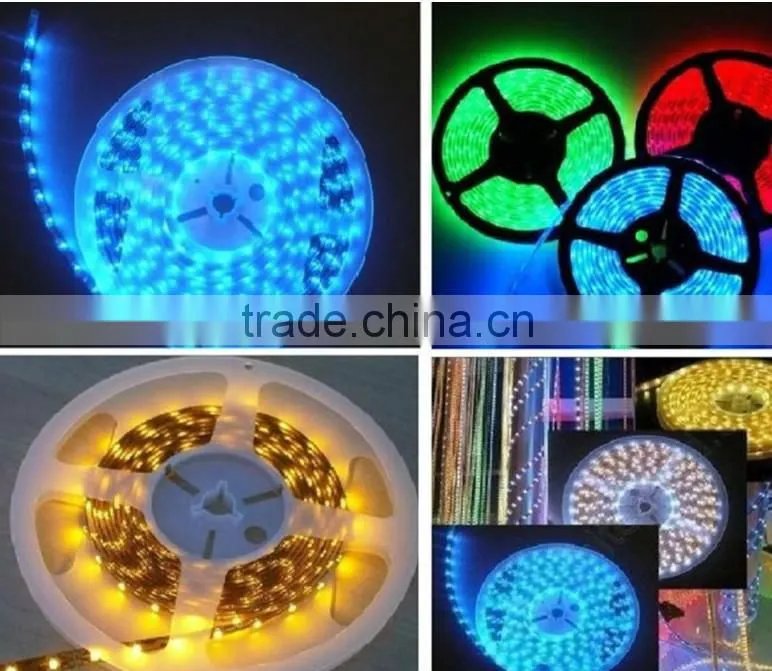 smd2835 12VDC flexible led light strip wholesale