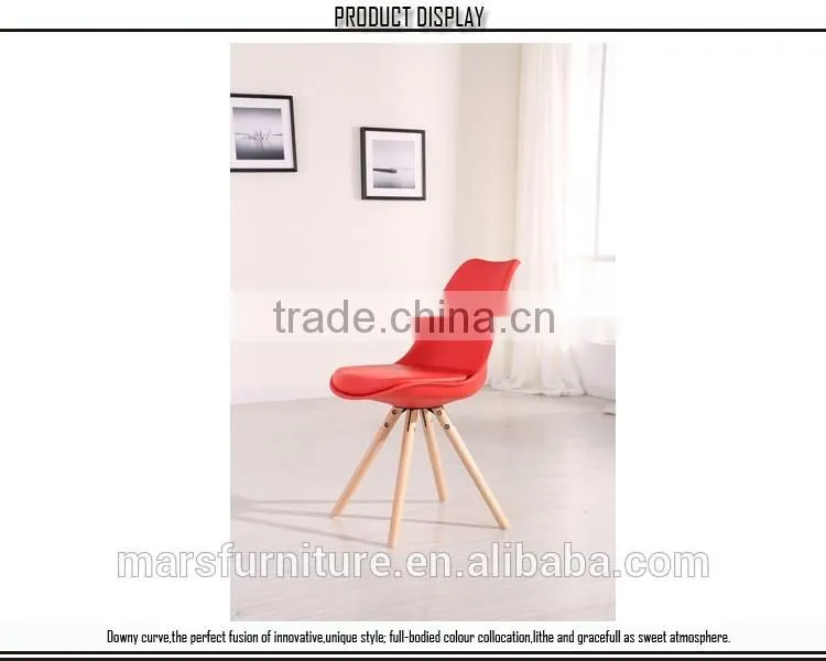Antique soft seat coffee shop chairs
