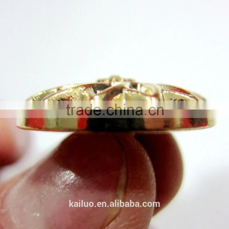 fashion sewing button/jeans button