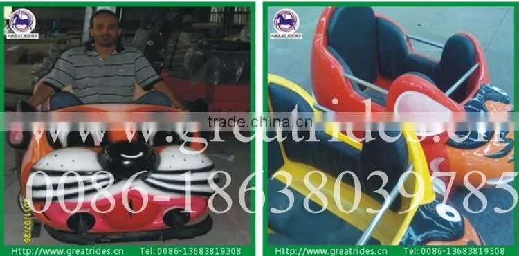 Amusement Rides Theme Park Mini Roller Coaster Crazy mouse for sale