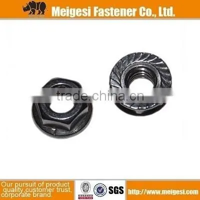 DIN 6923 Good price Flange nut manufacturer