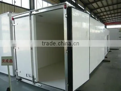 freezer box truck