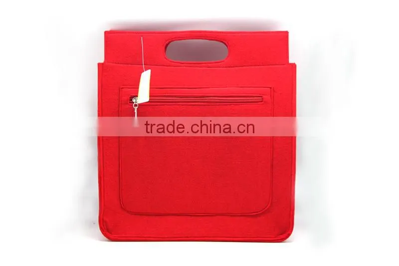 Cheap Wool Felt Fabric Organizer Bag