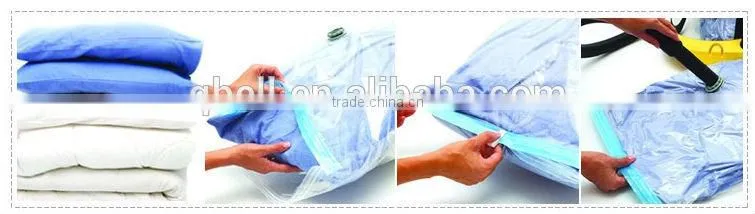 Vacuum Storage Bag Space Saving For Quilts & Clothes