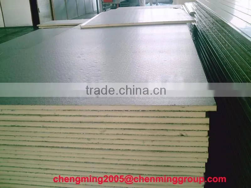 3D Aluminum Foil MDF for Decoration
