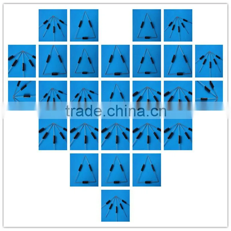 Eletronic Components 1N4004
