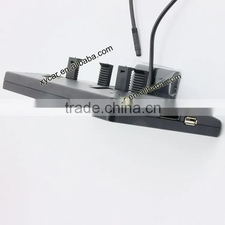 Tft Lcd 9inch Back LED Monitor Display , Back Monitor Display XY-2019