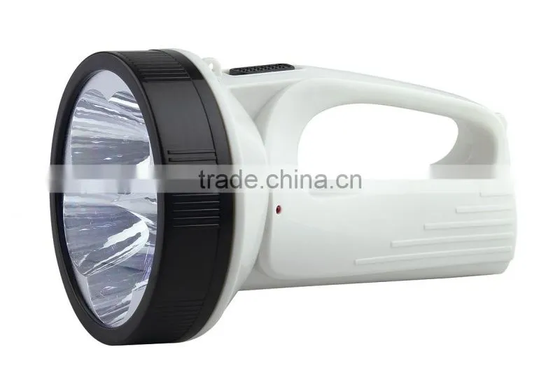 19LED Rechargeable Searchlight Lighting