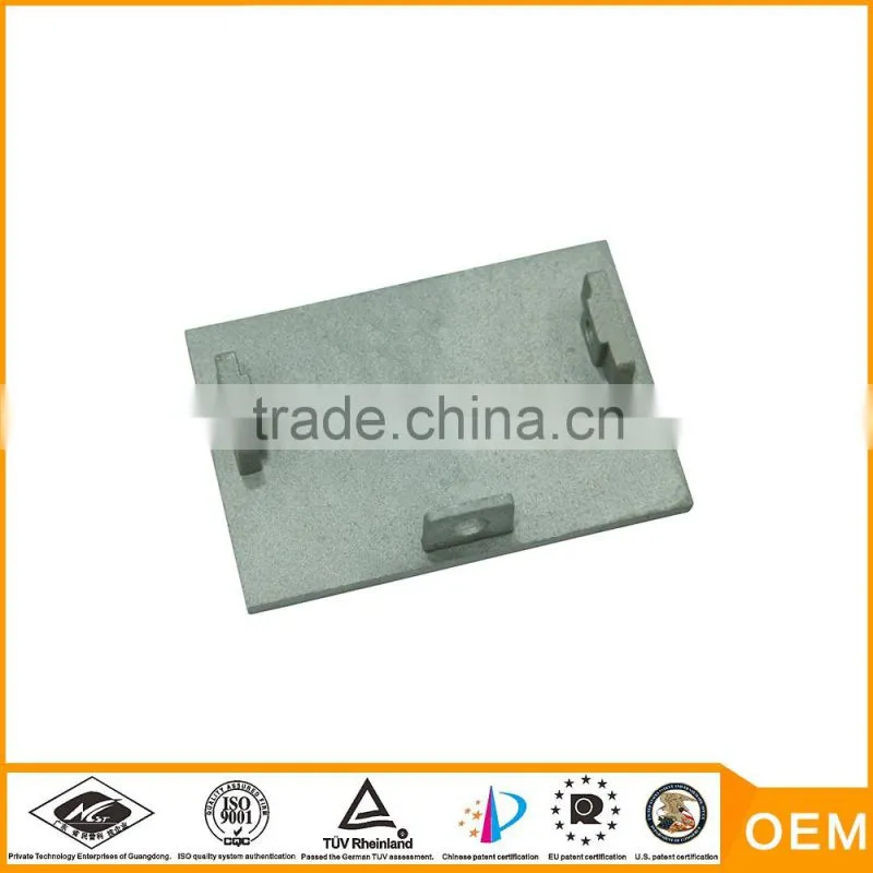 Aluminum Die Cast Mould Making Aluminum Alloy Die Casting