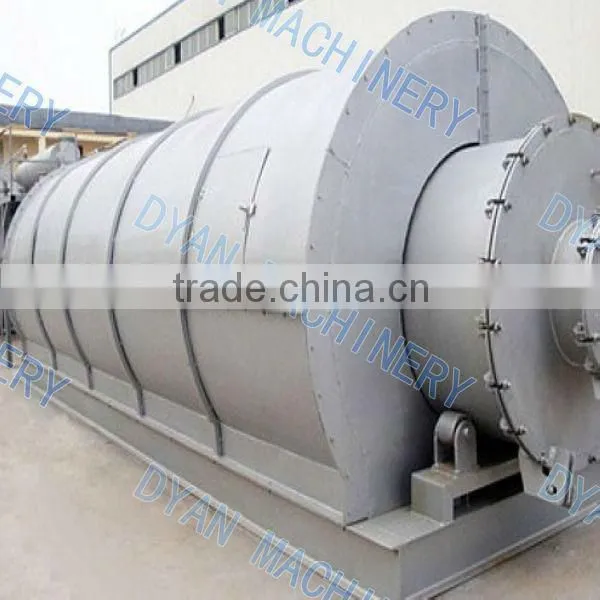 Government Support Plastic To Gasoline Machine