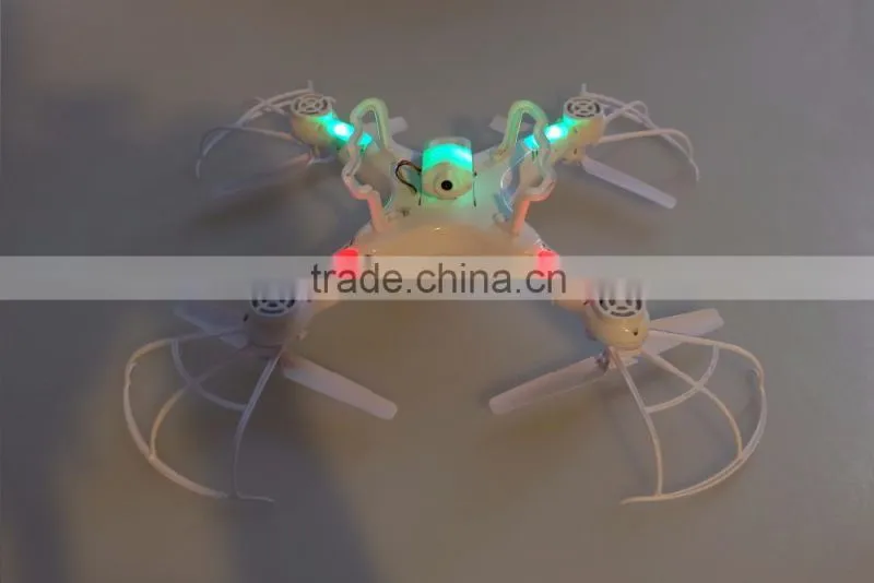 Hot sale rc toys 2.4G 4Channel Professionl Remote Control Drone quadcopter with 2.0mpix Camera