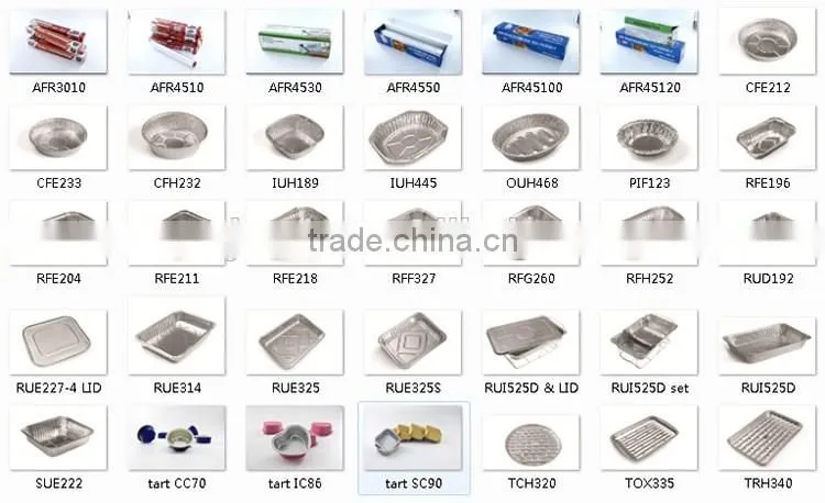 Popular use disposable aluminium foil bbq grill topper