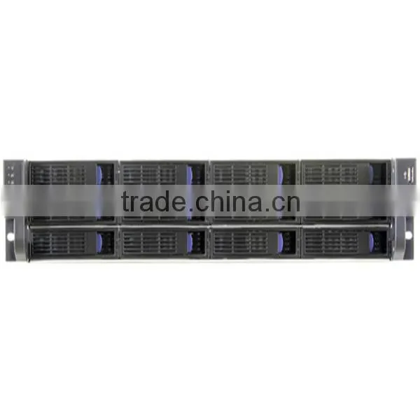 ED212H65 2u 12 bays case