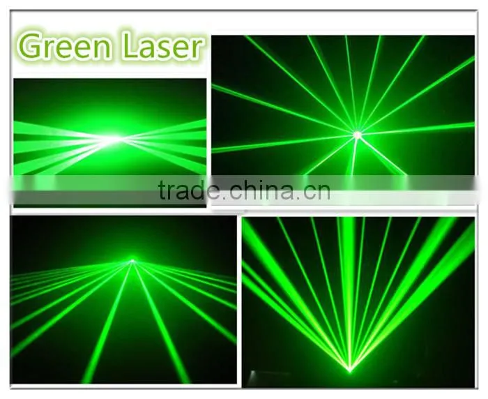 Outdoor ILDA 3w RGB laser light with SD , animation laser/outdoor christmas laser light for trees