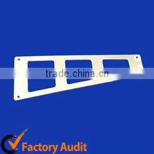 Cold Harden Resin Sand Casting Cleat for marine hardware