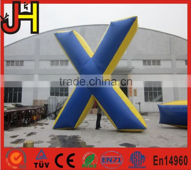 Air Tight Paintball Bunkers, Cheap Obstacle Inflatable Paintball Bunkers