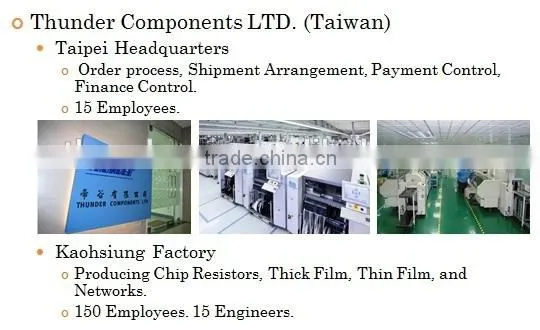 FRN Series - 3W Fixed Metal Glaze Film Flame Proof Resistors (High Voltage / High Resistance Value)