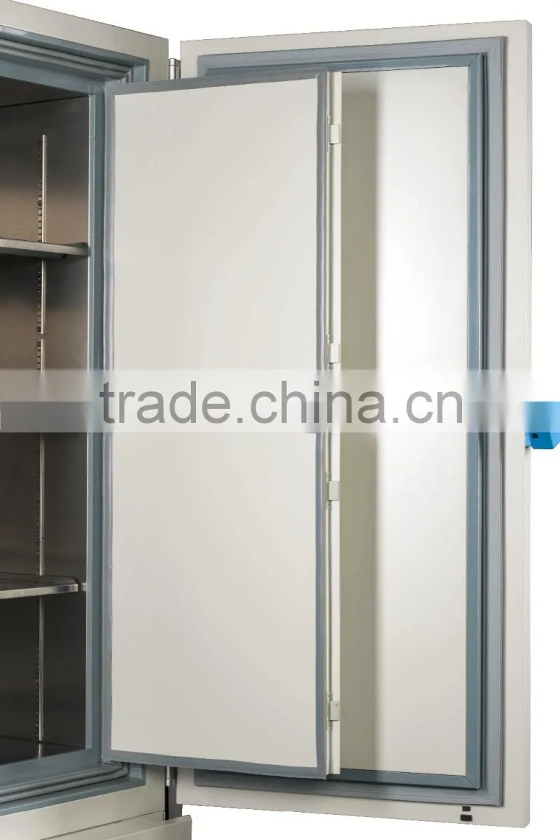 -86C low temperature freezer 100-828liters with CE/TUV
