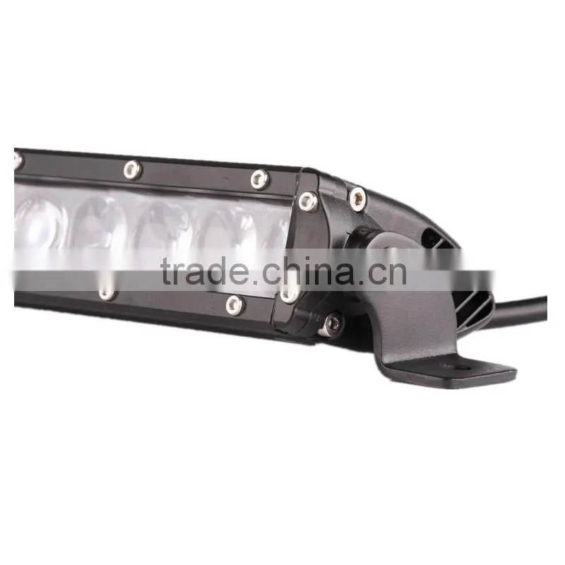 2015 Wholesale Car 30W LED Light bar with CE, IP