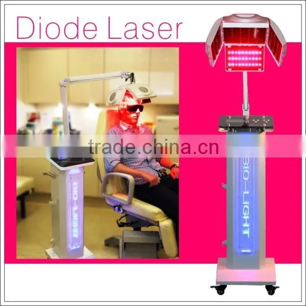 Manufactory PDT Led Hair Regrowth Laser Treatment/ laser Hair Regrowth Machine