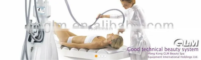 Multi-Functional Beauty Equipment ultrasonic cavitation vacuum lipo massage slimming machine