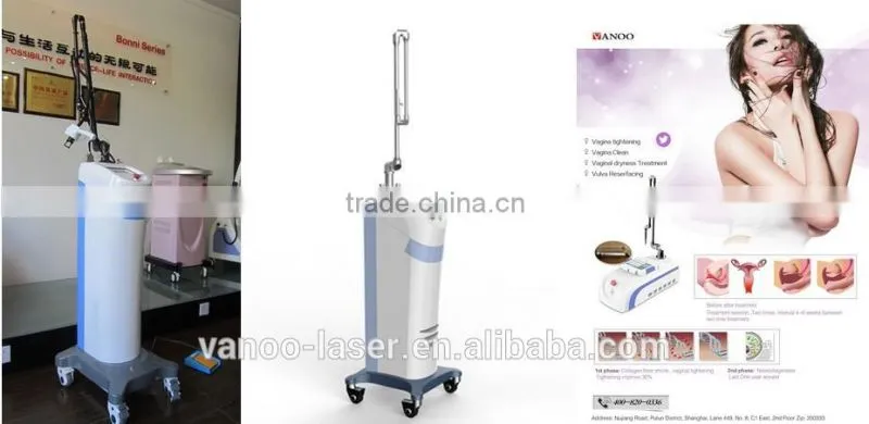 best 30W RF Tube Laser scar removal Laser CO2 Fractional
