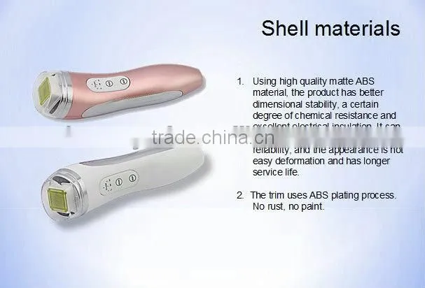 Mini handheld fractional rf handheld mini body massager