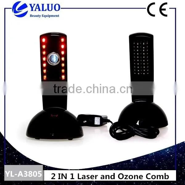 New style Power Grow Laser Hair Comb