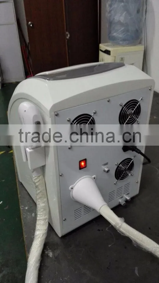 STM-8064B Latest painless hair removal laser opt IPL SHR ELight with great price