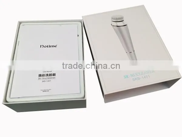 Multi-function beauty skin cleansing brush systems