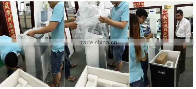 HIFU Machine For Wrinkle Removal HIFU Ulrasound Beauty Equipment