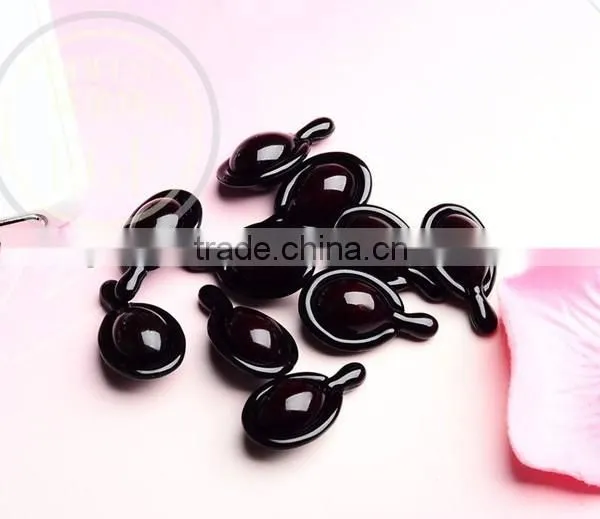 Tahiti Black Pearl Skin Care Face Cream Capsule