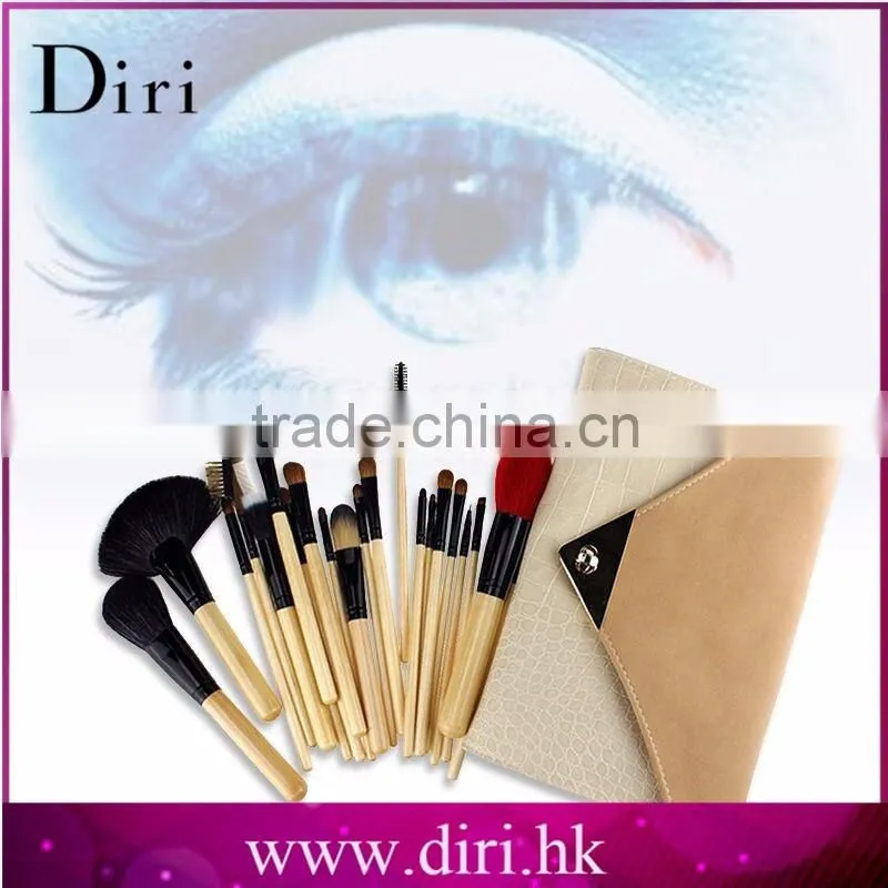 22pcs High Quality Cosmetic Makeup Brushes Wholesale
