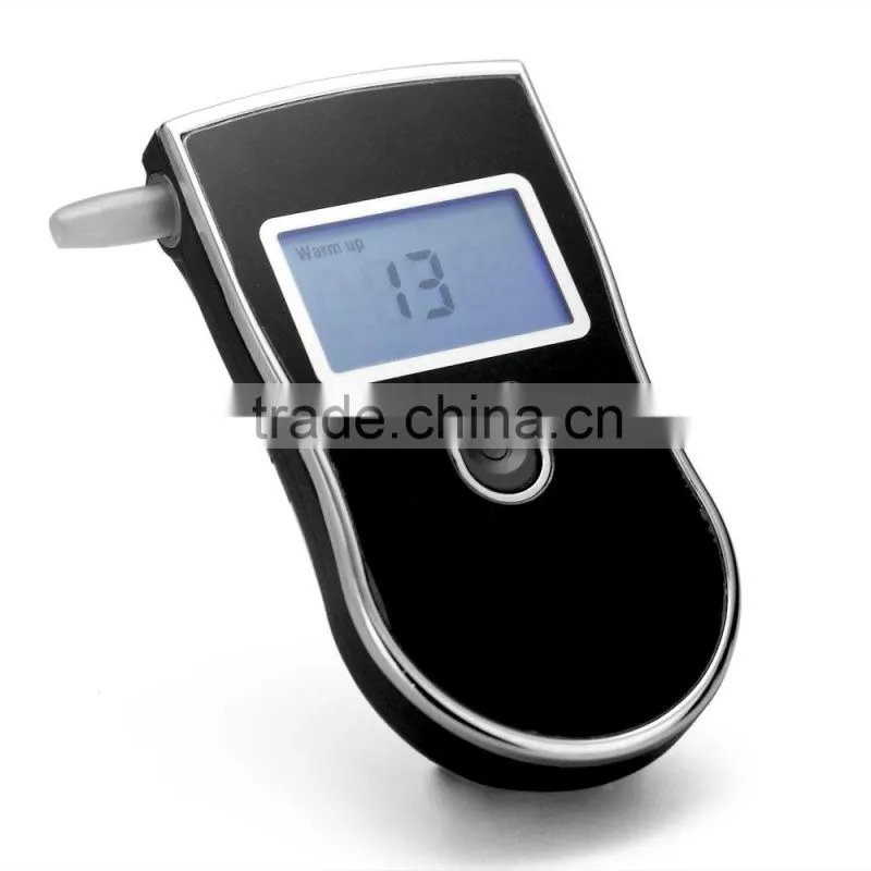 Digital LCD Alcohol Detector Breath Tester Breathalyzer Breathalyser