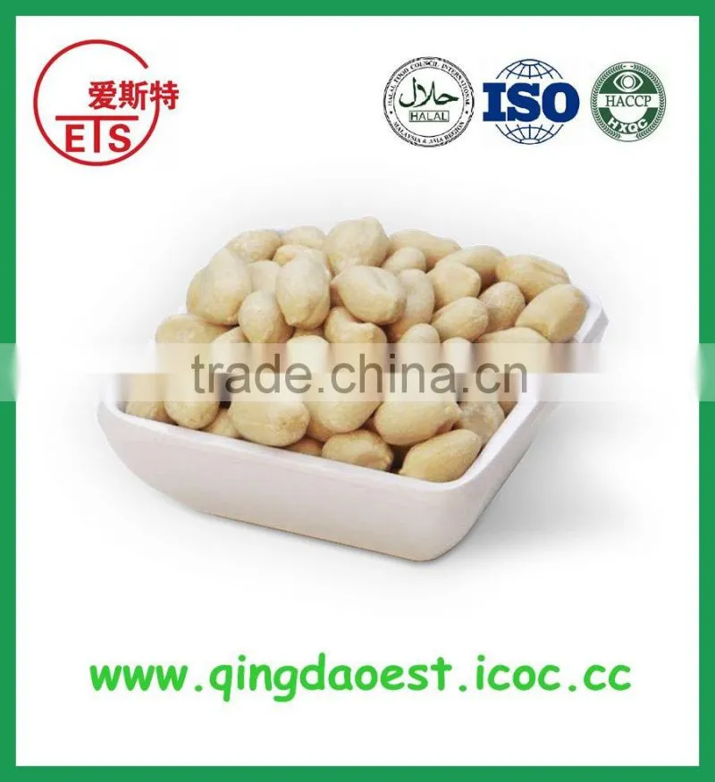 New crop peanut in blanched peanut origin in shandong