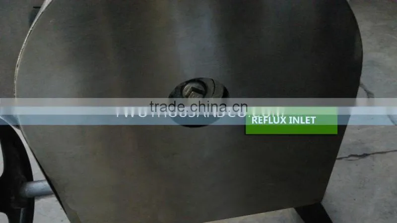 Jacket Kettle With Agitator - 300 L, Tiltable, With Agitator, TT-JK-STR300