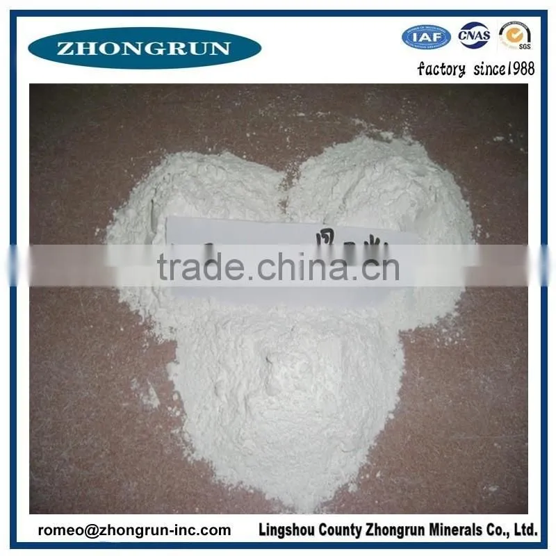 paint grade multicolored talc powder