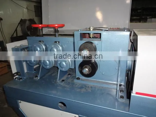 4-12mm Excellent quality straighten and cutting machines HengYuan Brand