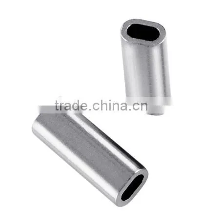 Copper Single Crimp Sleeves