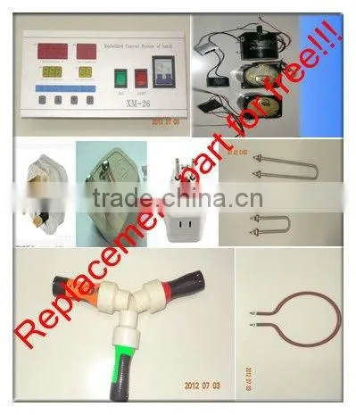 XM-26 automatic thermostat for incubator